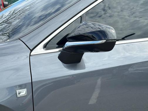 2024 Lexus RX 350 F SPORT Handling