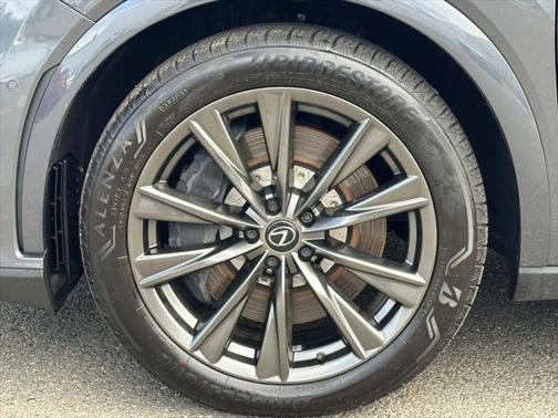 2024 Lexus RX 350 F SPORT Handling