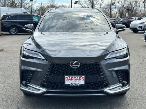 2024 Lexus RX 350 F SPORT Handling
