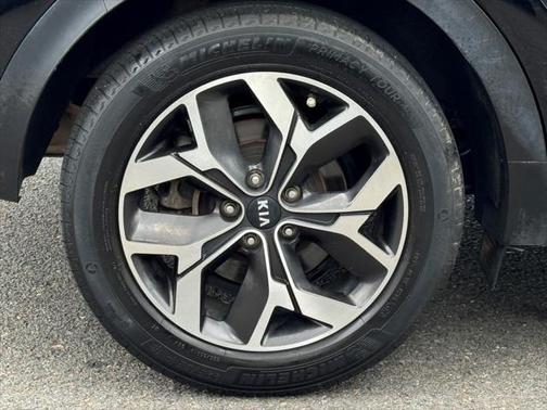 2021 Kia Sportage EX
