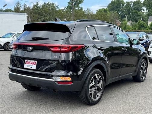 2021 Kia Sportage EX