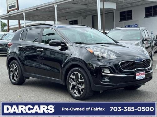 2021 Kia Sportage EX