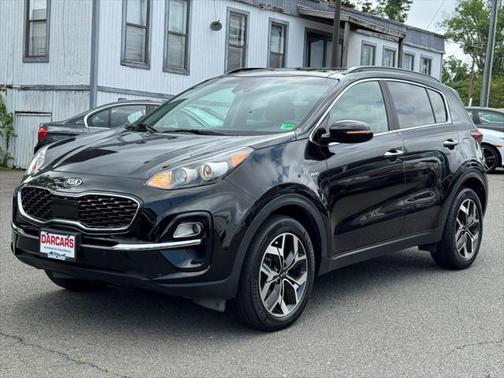 2021 Kia Sportage EX