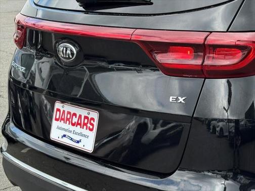 2021 Kia Sportage EX