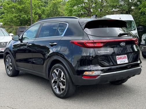 2021 Kia Sportage EX