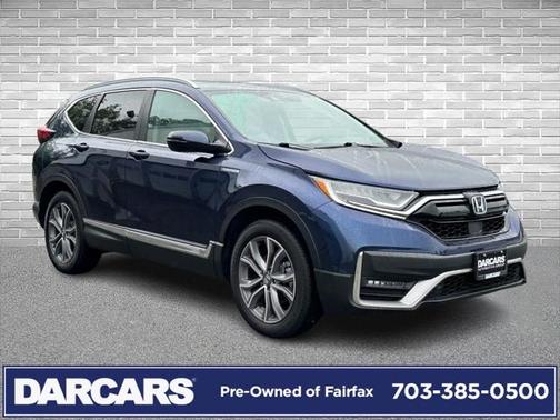 2022 Honda CR-V Hybrid Touring