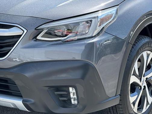 2020 Subaru Outback Touring