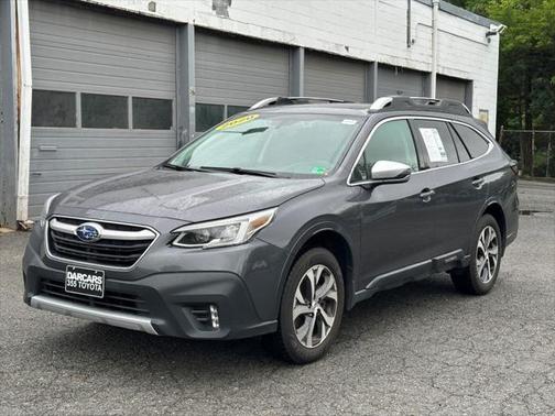 2020 Subaru Outback Touring