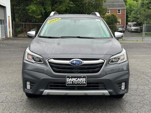 2020 Subaru Outback Touring