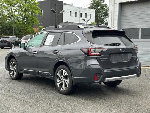 2020 Subaru Outback Touring