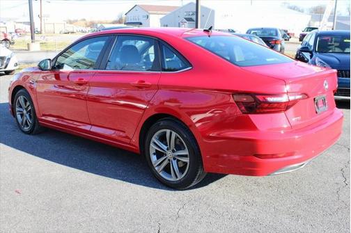 2020 Volkswagen Jetta 1.4T R-Line