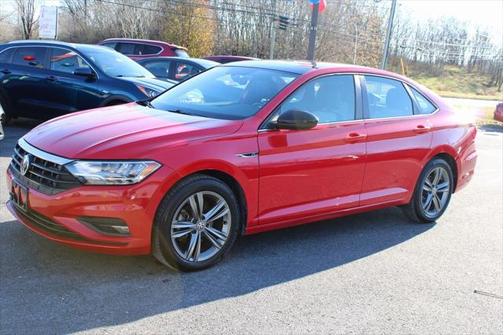 2020 Volkswagen Jetta 1.4T R-Line
