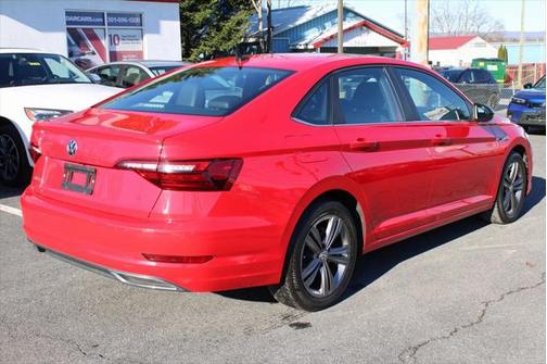 2020 Volkswagen Jetta 1.4T R-Line
