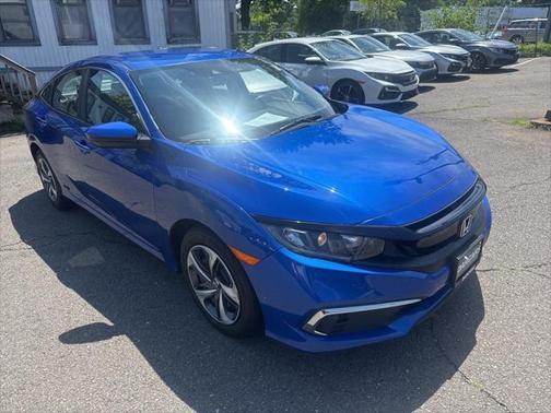 2021 Honda Civic LX