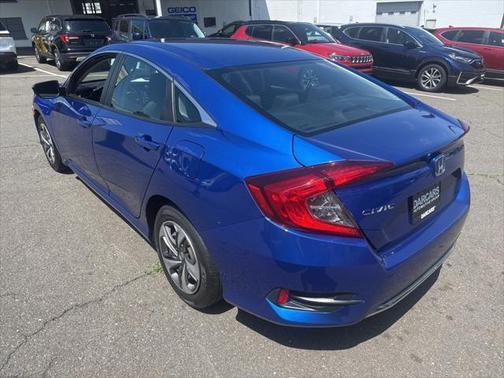 2021 Honda Civic LX