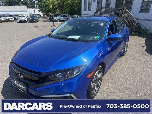2021 Honda Civic LX