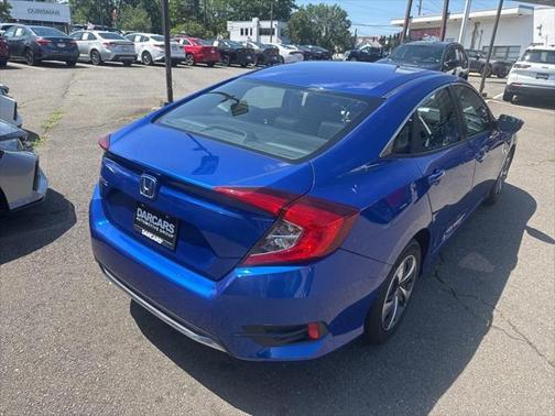 2021 Honda Civic LX