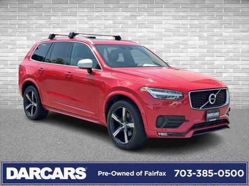 2016 Volvo XC90 T6 R-Design