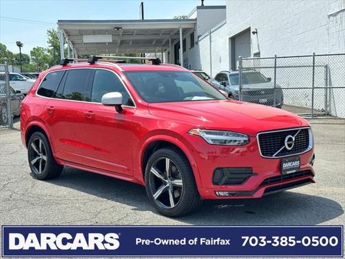 2016 Volvo XC90 T6 R-Design