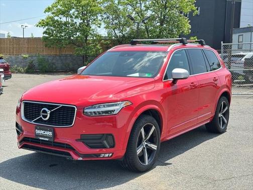 2016 Volvo XC90 T6 R-Design