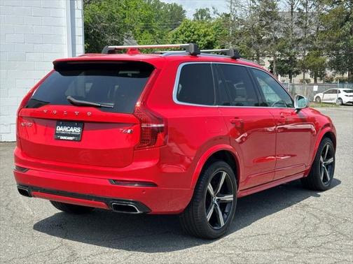 2016 Volvo XC90 T6 R-Design