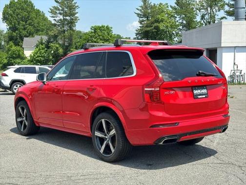 2016 Volvo XC90 T6 R-Design