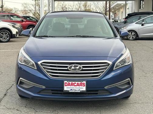 2015 Hyundai SONATA SE