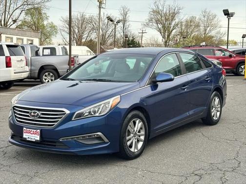 2015 Hyundai SONATA SE