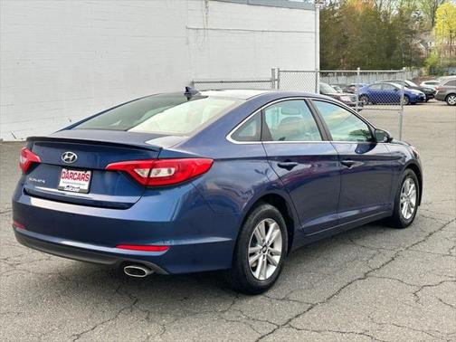 2015 Hyundai SONATA SE