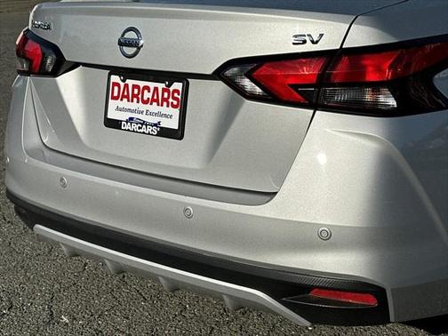 2021 Nissan Versa 1.6 SV