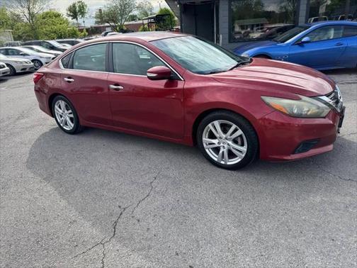 2016 Nissan Altima 3.5 SL