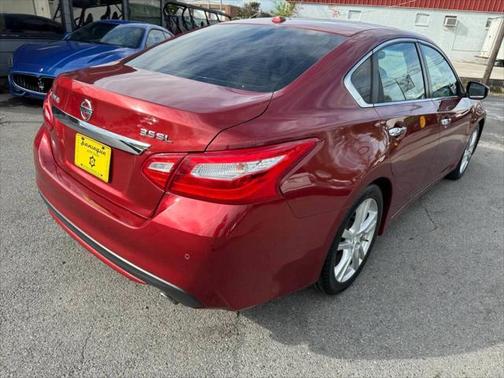 2016 Nissan Altima 3.5 SL