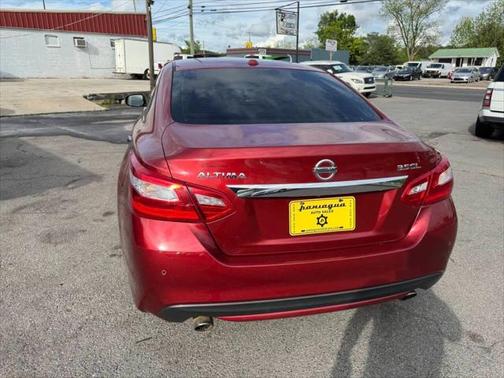 2016 Nissan Altima 3.5 SL