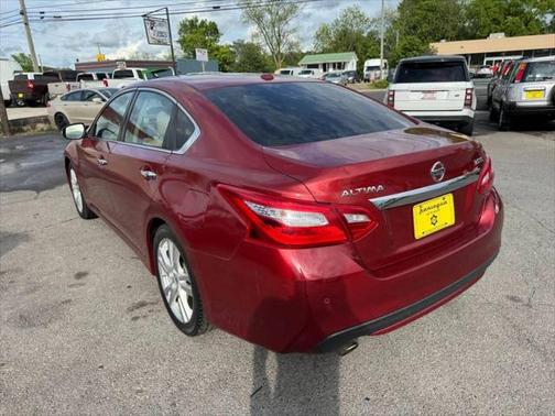 2016 Nissan Altima 3.5 SL