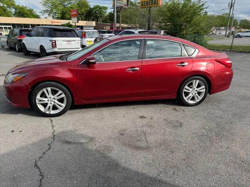 2016 Nissan Altima 3.5 SL