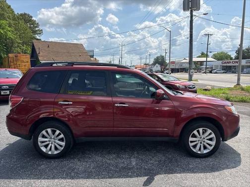 2013 Subaru Forester 2.5X Premium