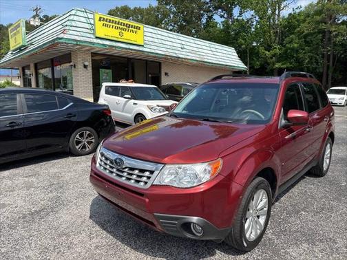 2013 Subaru Forester 2.5X Premium