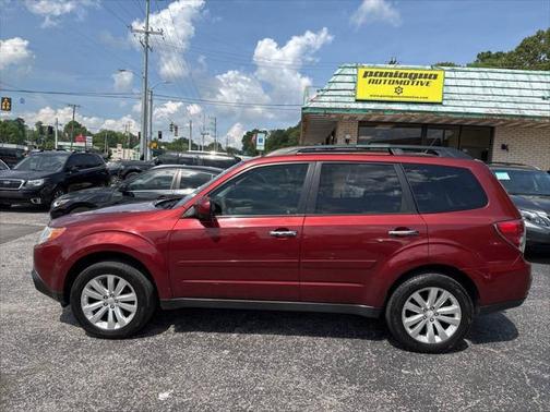 2013 Subaru Forester 2.5X Premium