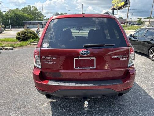 2013 Subaru Forester 2.5X Premium