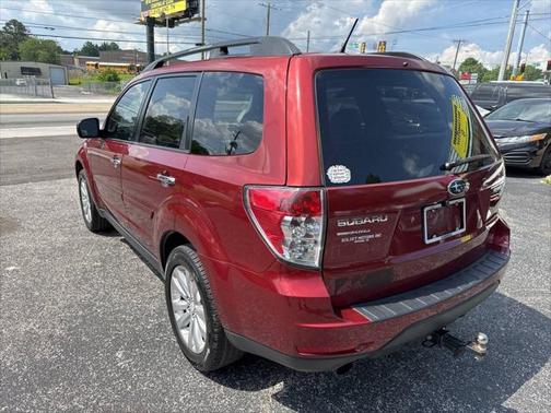 2013 Subaru Forester 2.5X Premium