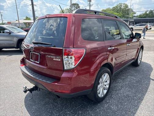 2013 Subaru Forester 2.5X Premium