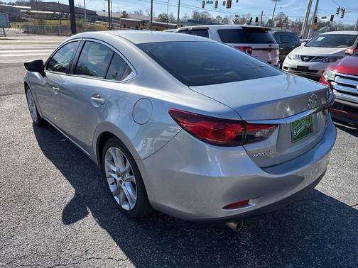2016 Mazda Mazda6 i Touring