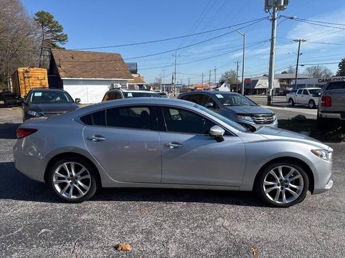 2016 Mazda Mazda6 i Touring