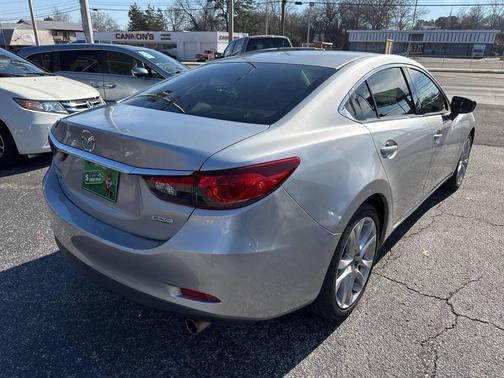 2016 Mazda Mazda6 i Touring