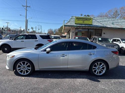 2016 Mazda Mazda6 i Touring