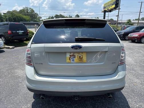 2007 Ford Edge SEL Plus