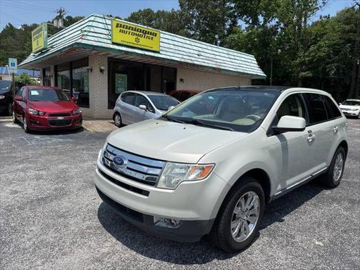 2007 Ford Edge SEL Plus
