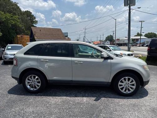2007 Ford Edge SEL Plus