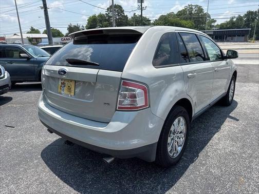 2007 Ford Edge SEL Plus