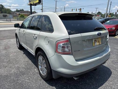 2007 Ford Edge SEL Plus